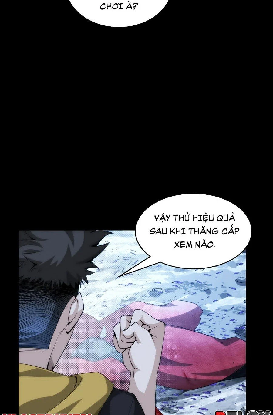 Nhất Ký Trọng Quyền Chapter 8 - Trang 2