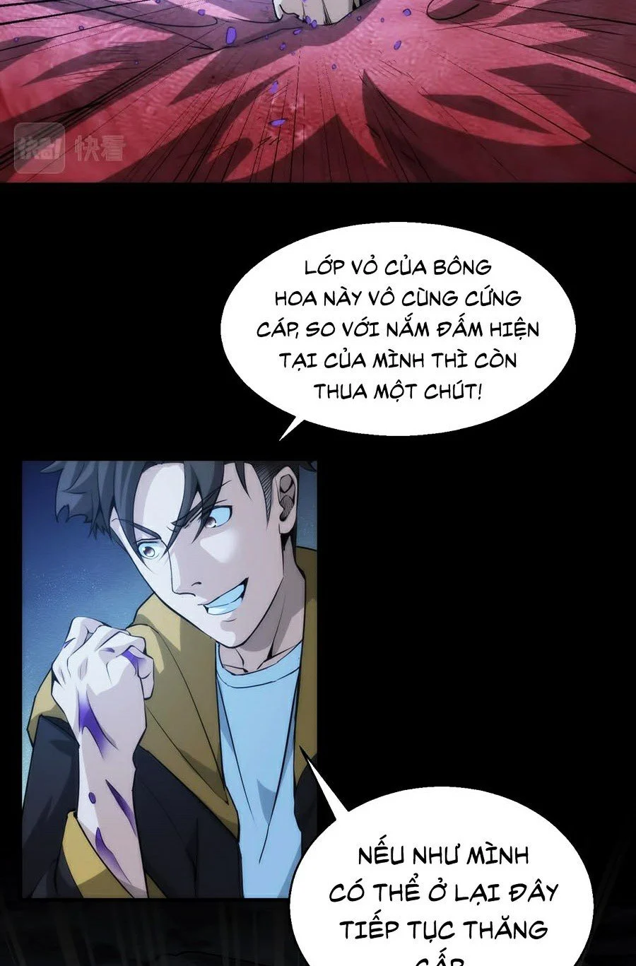 Nhất Ký Trọng Quyền Chapter 8 - Trang 2