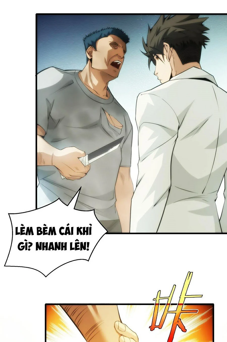 Nhất Ký Trọng Quyền Chapter 9 - Trang 2