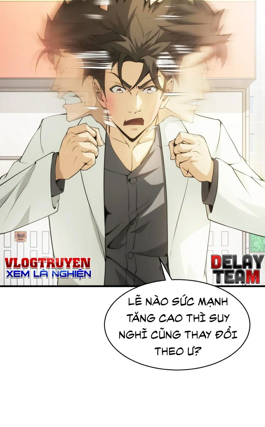 Nhất Ký Trọng Quyền Chapter 9 - Trang 2
