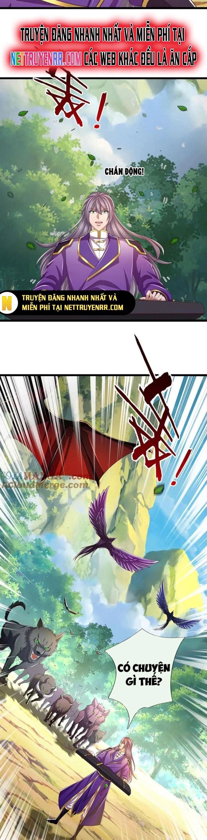 Nhất Lực Phá Chư Thiên Vạn Giới Chapter 115 - Trang 2