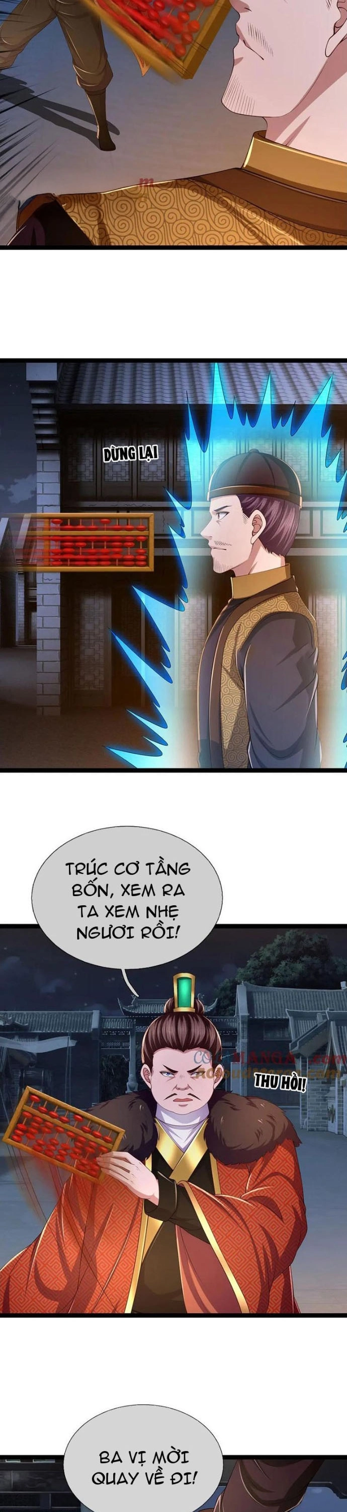 Nhất Lực Phá Chư Thiên Vạn Giới Chapter 116.1 - Trang 2