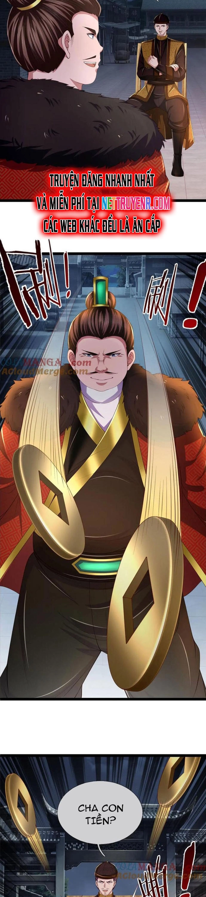 Nhất Lực Phá Chư Thiên Vạn Giới Chapter 116.1 - Trang 2