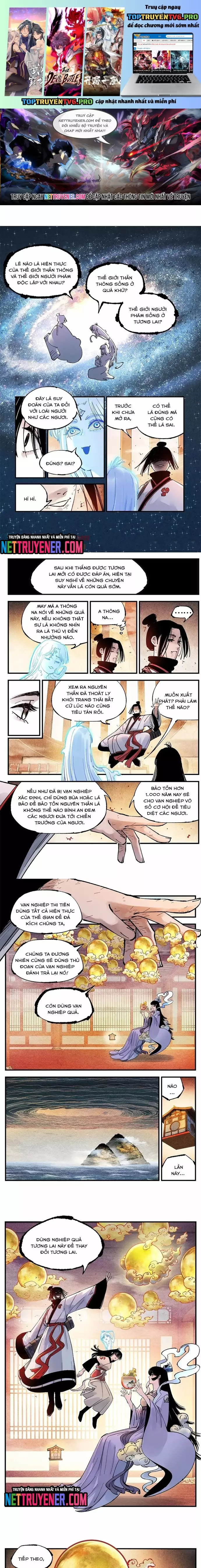Nhật Nguyệt Đồng Thác Chapter 277 - Trang 2