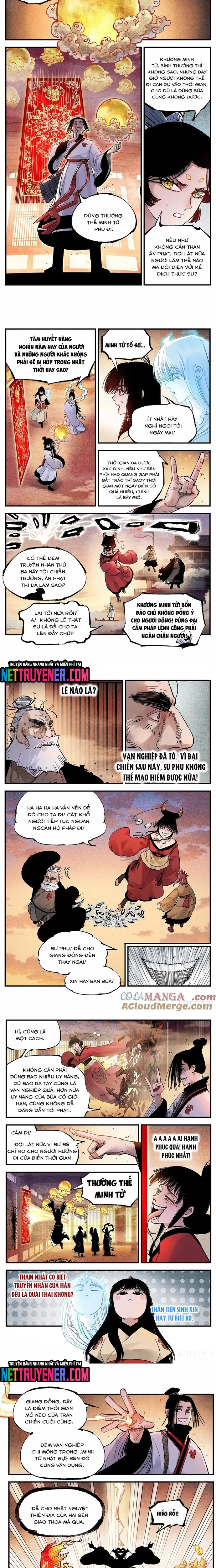 Nhật Nguyệt Đồng Thác Chapter 277 - Trang 2