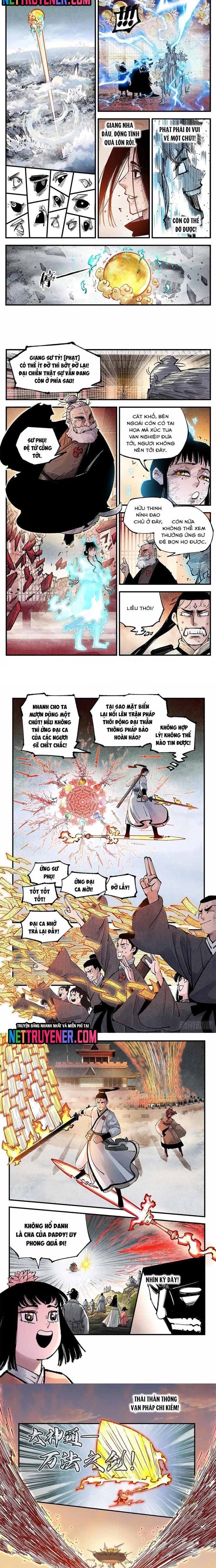 Nhật Nguyệt Đồng Thác Chapter 277 - Trang 2
