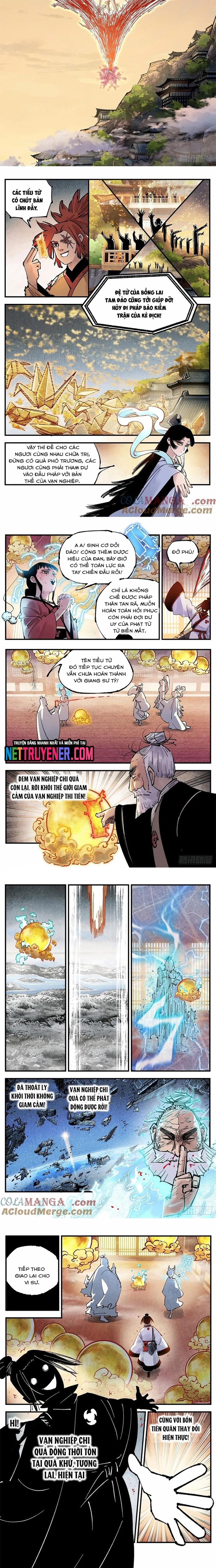Nhật Nguyệt Đồng Thác Chapter 277 - Trang 2