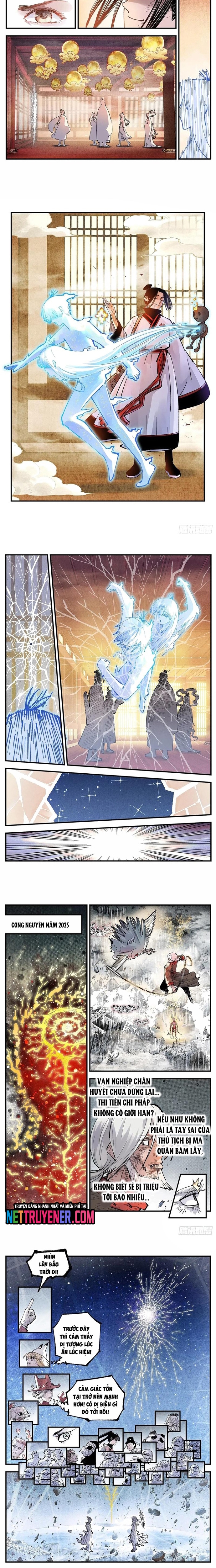 Nhật Nguyệt Đồng Thác Chapter 277 - Trang 2