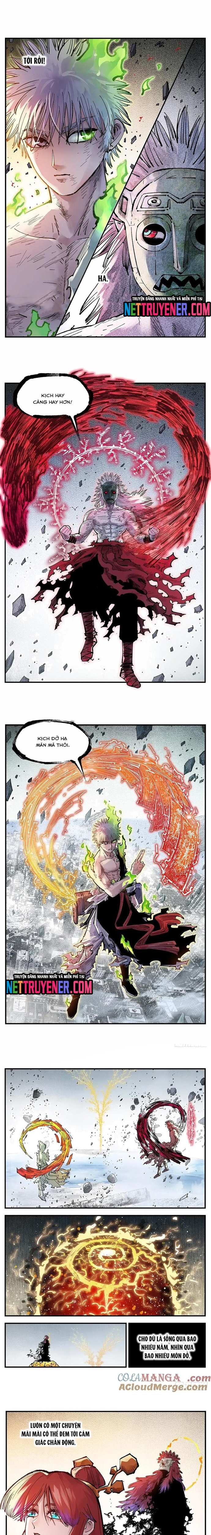Nhật Nguyệt Đồng Thác Chapter 277 - Trang 2