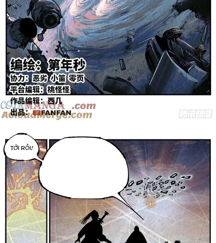 Nhật Nguyệt Đồng Thác Chapter 279 - Trang 2