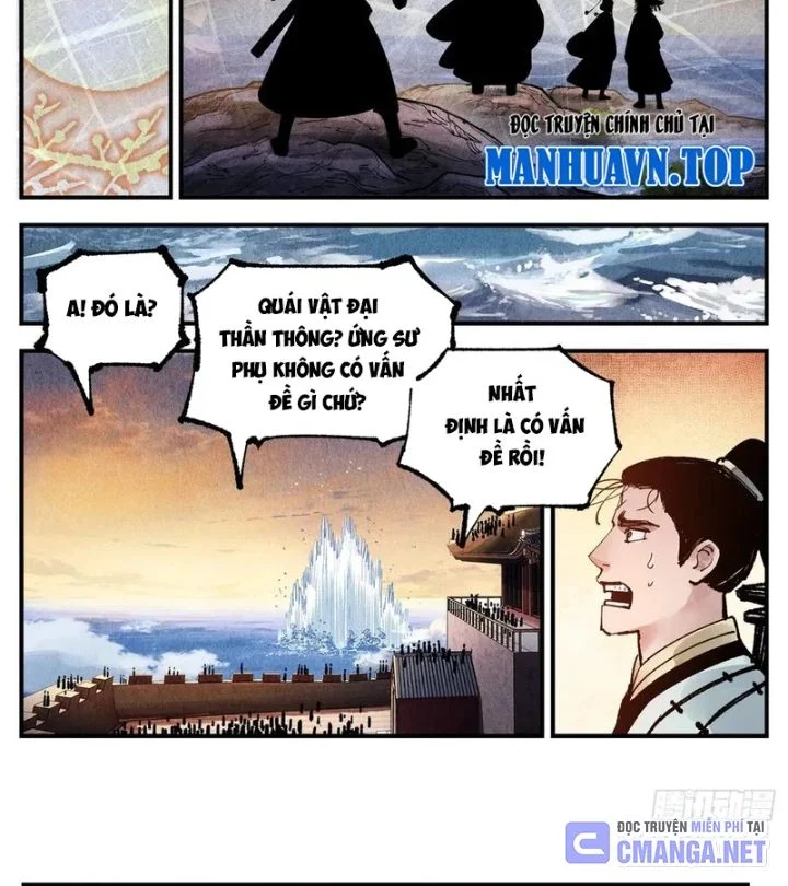 Nhật Nguyệt Đồng Thác Chapter 279 - Trang 2
