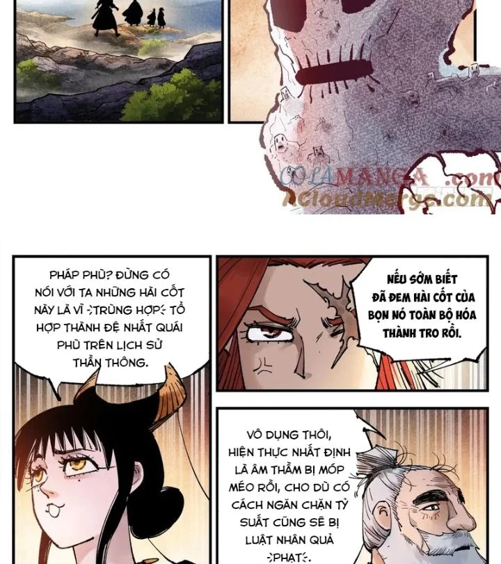 Nhật Nguyệt Đồng Thác Chapter 279 - Trang 2