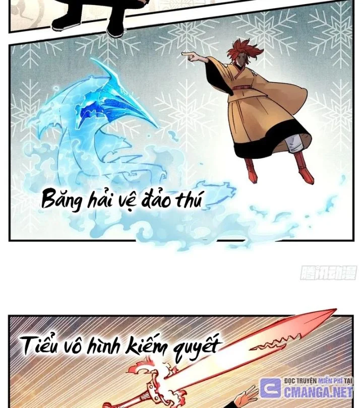 Nhật Nguyệt Đồng Thác Chapter 279 - Trang 2