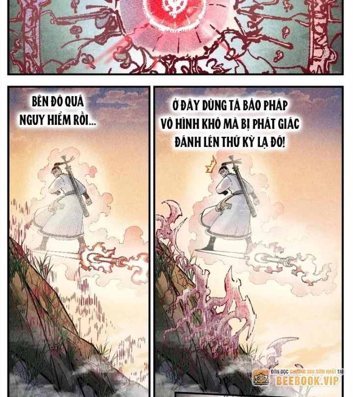 Nhật Nguyệt Đồng Thác Chapter 279 - Trang 2