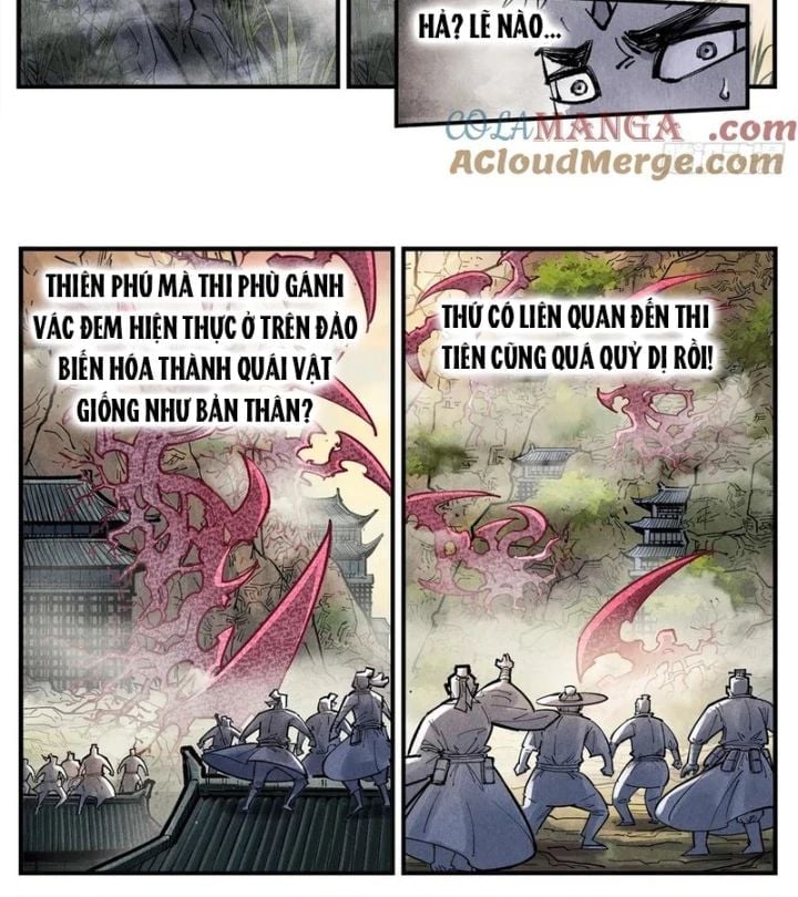 Nhật Nguyệt Đồng Thác Chapter 279 - Trang 2