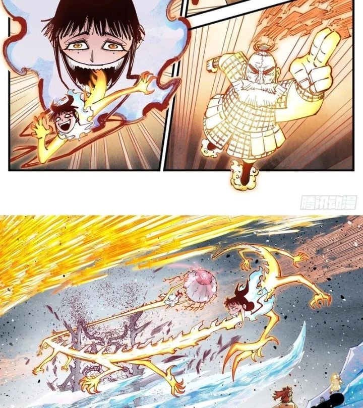 Nhật Nguyệt Đồng Thác Chapter 279 - Trang 2