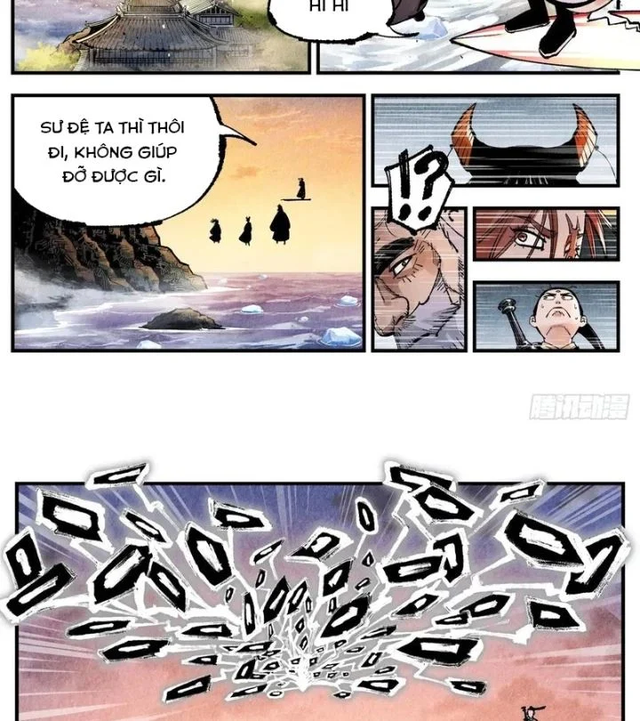 Nhật Nguyệt Đồng Thác Chapter 279 - Trang 2