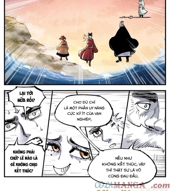 Nhật Nguyệt Đồng Thác Chapter 279 - Trang 2