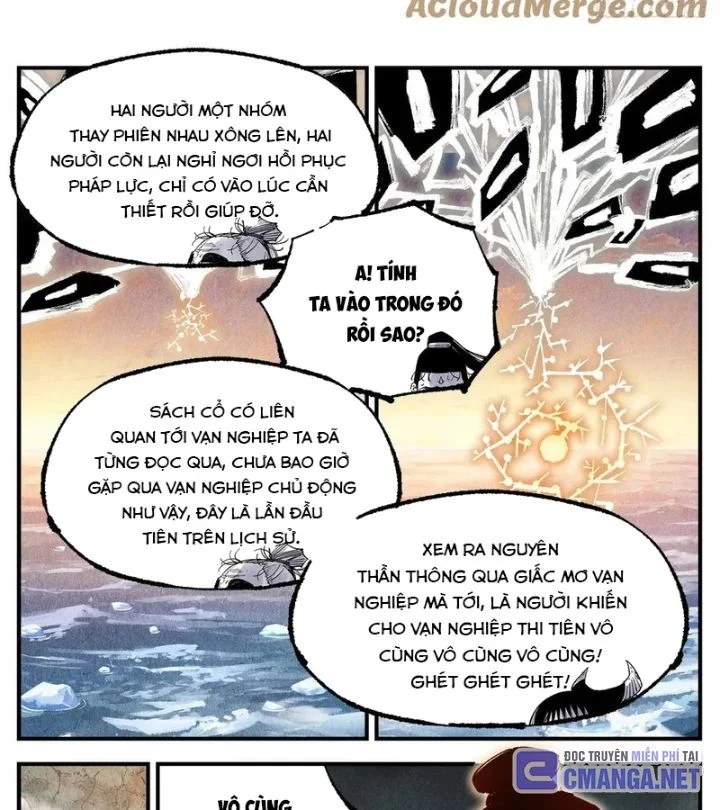 Nhật Nguyệt Đồng Thác Chapter 279 - Trang 2