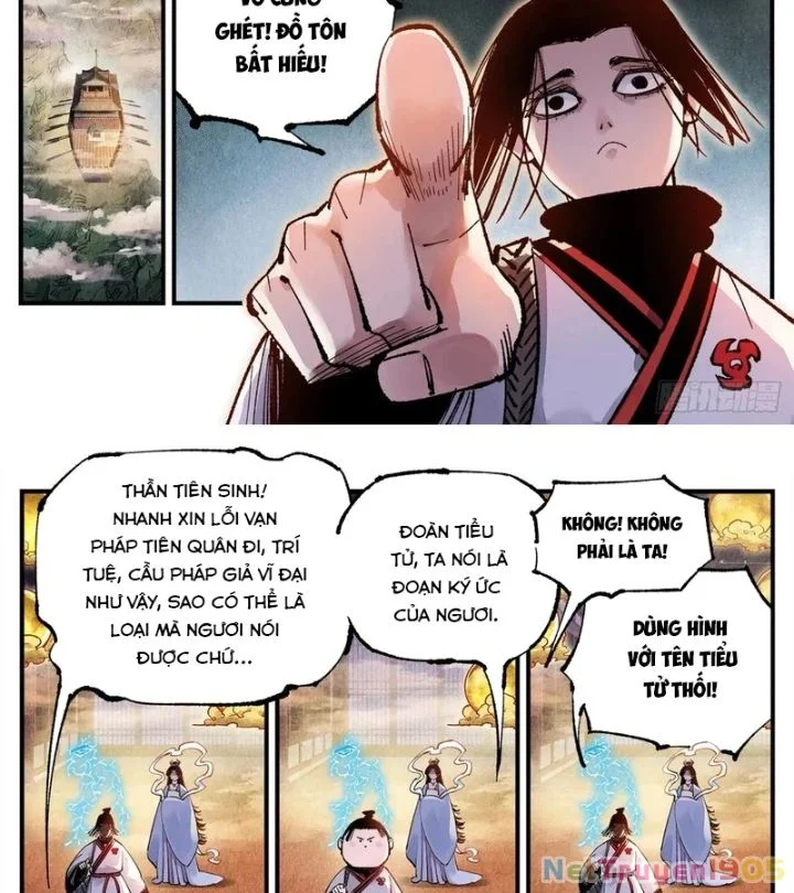 Nhật Nguyệt Đồng Thác Chapter 279 - Trang 2