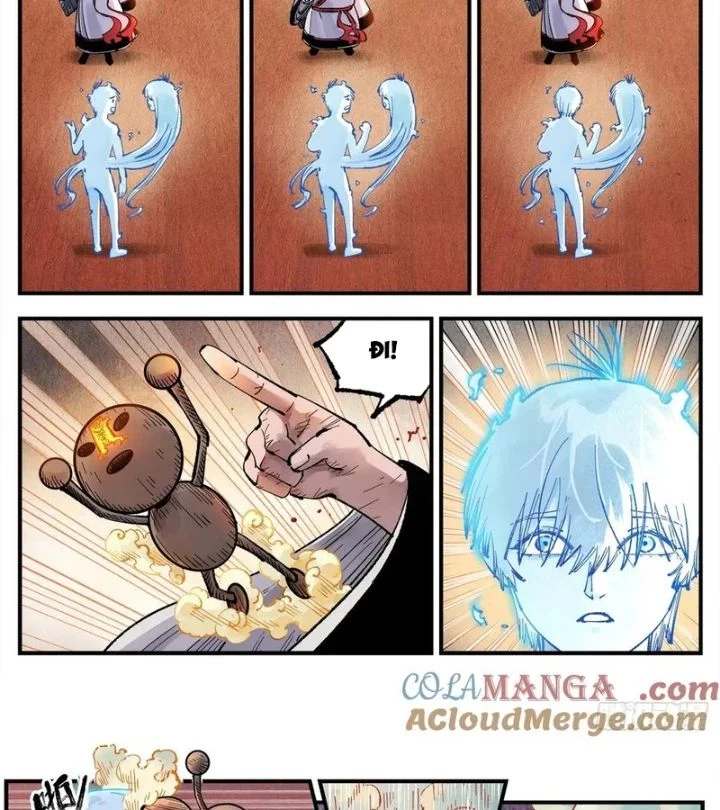 Nhật Nguyệt Đồng Thác Chapter 279 - Trang 2