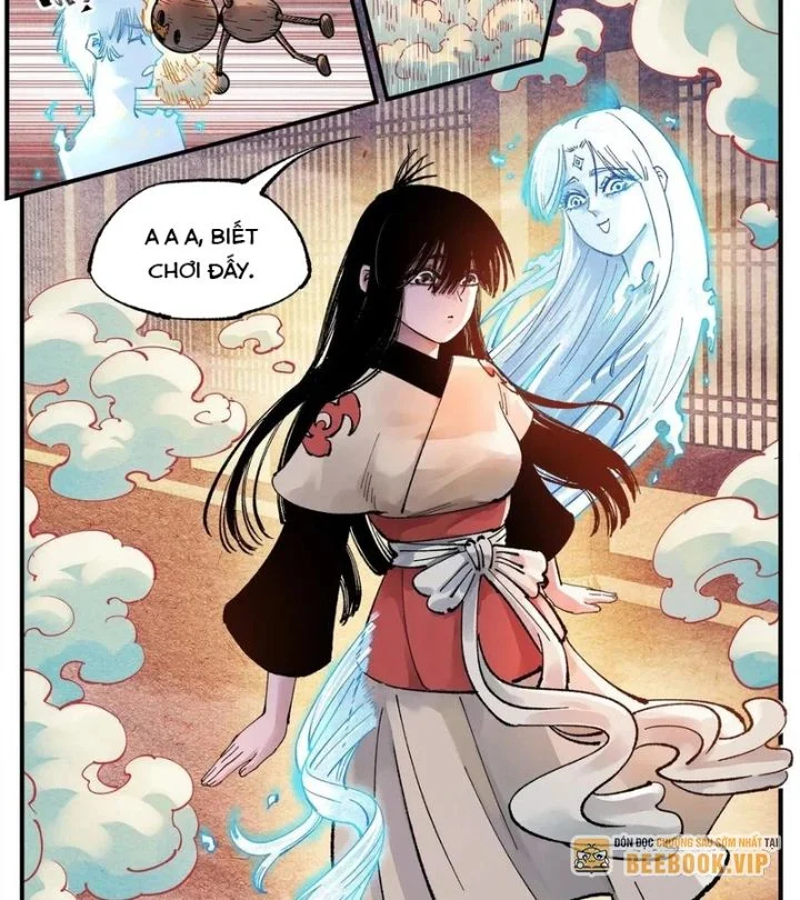 Nhật Nguyệt Đồng Thác Chapter 279 - Trang 2