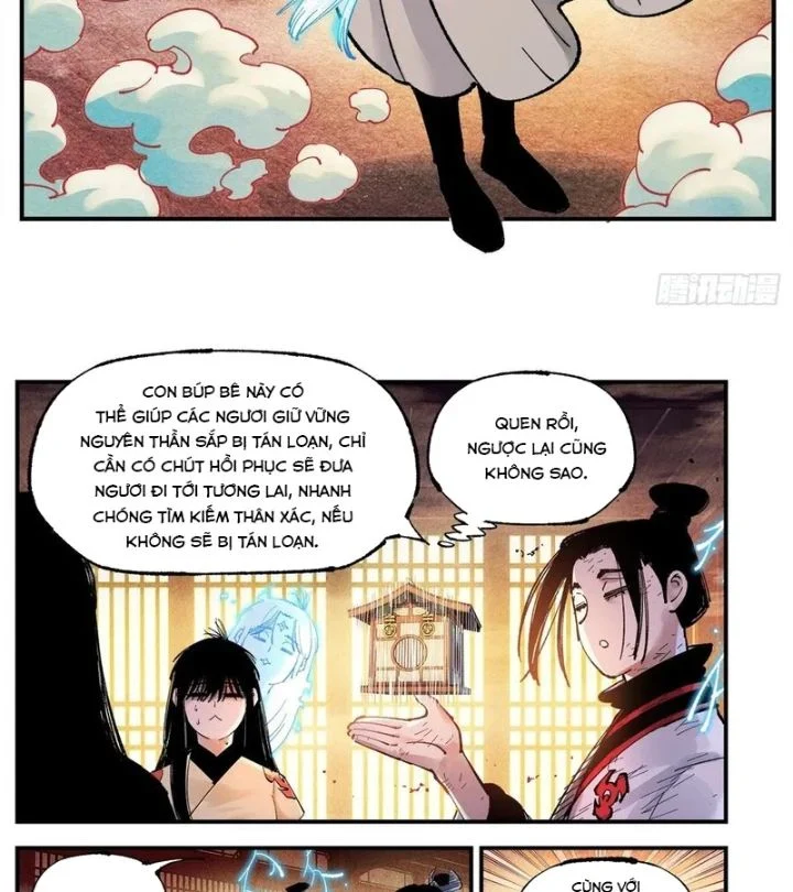 Nhật Nguyệt Đồng Thác Chapter 279 - Trang 2