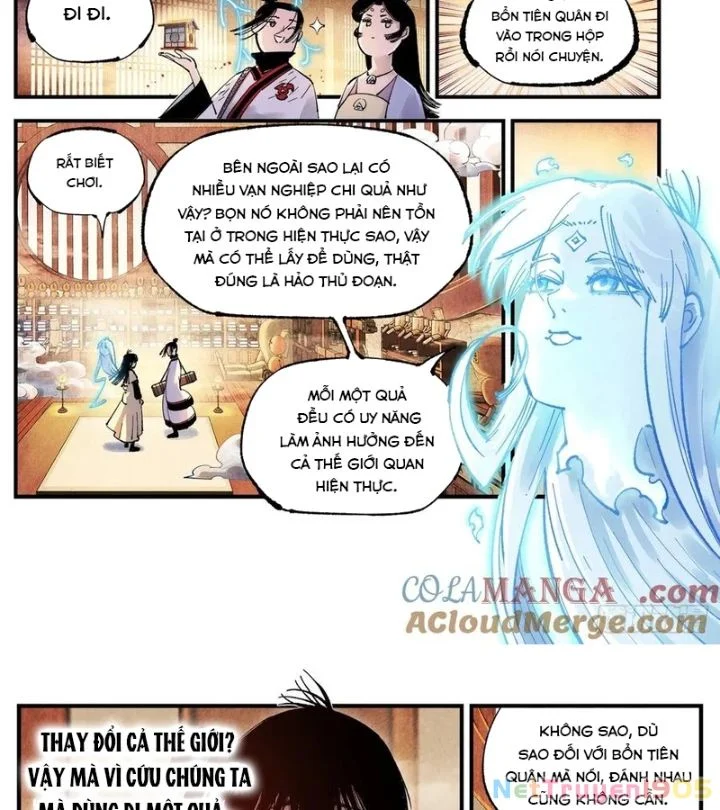 Nhật Nguyệt Đồng Thác Chapter 279 - Trang 2