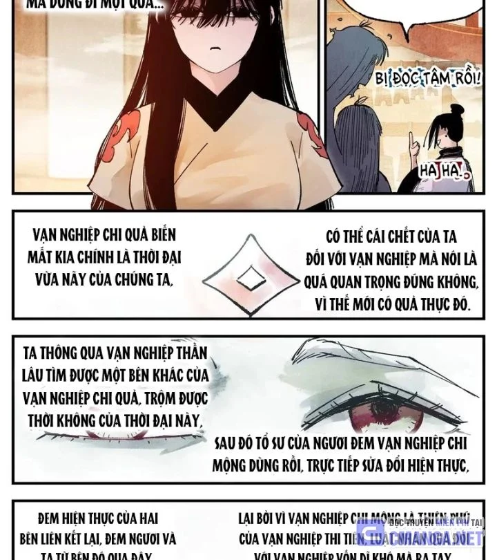 Nhật Nguyệt Đồng Thác Chapter 279 - Trang 2