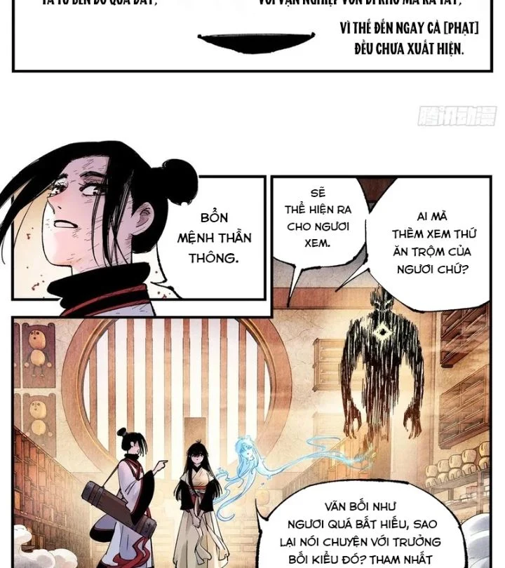 Nhật Nguyệt Đồng Thác Chapter 279 - Trang 2