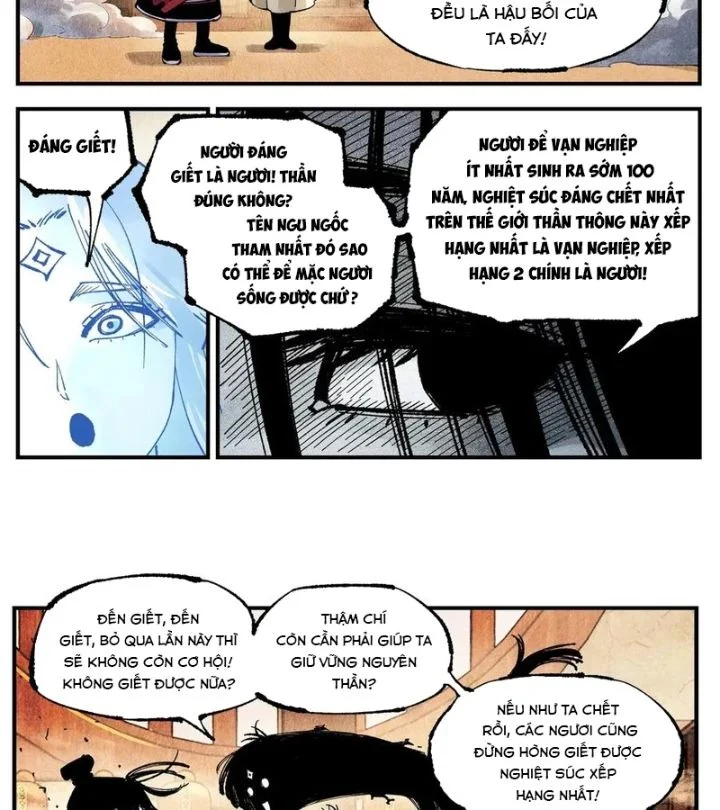 Nhật Nguyệt Đồng Thác Chapter 279 - Trang 2