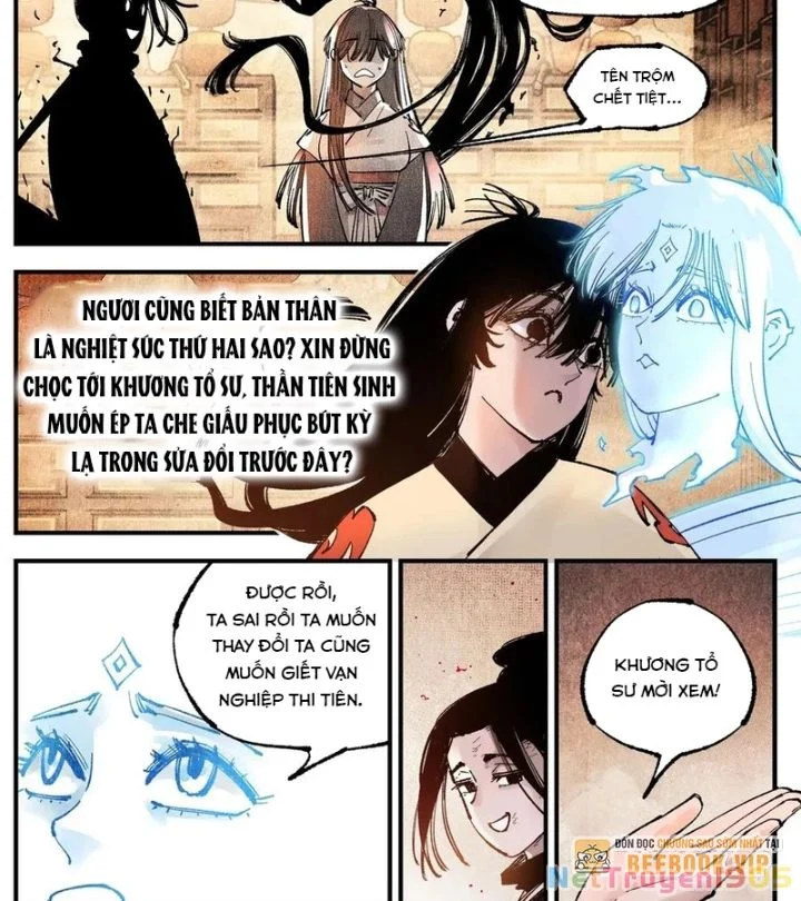 Nhật Nguyệt Đồng Thác Chapter 279 - Trang 2