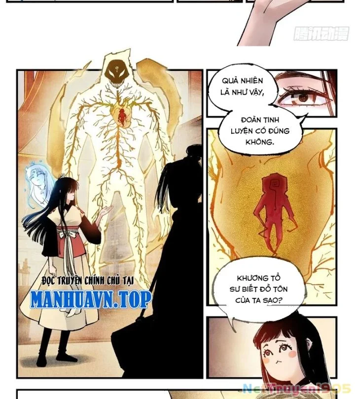 Nhật Nguyệt Đồng Thác Chapter 279 - Trang 2