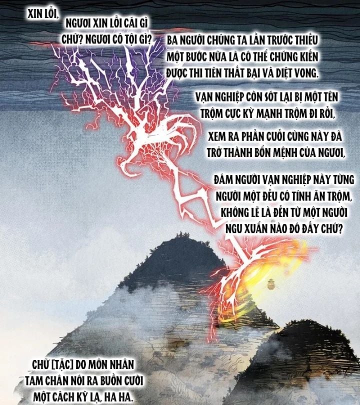 Nhật Nguyệt Đồng Thác Chapter 279 - Trang 2