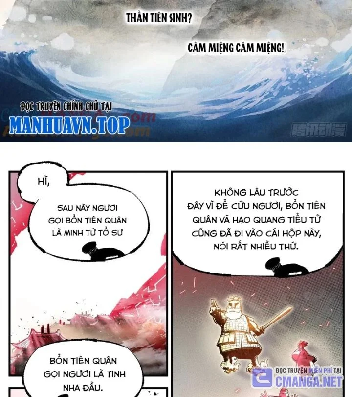Nhật Nguyệt Đồng Thác Chapter 279 - Trang 2