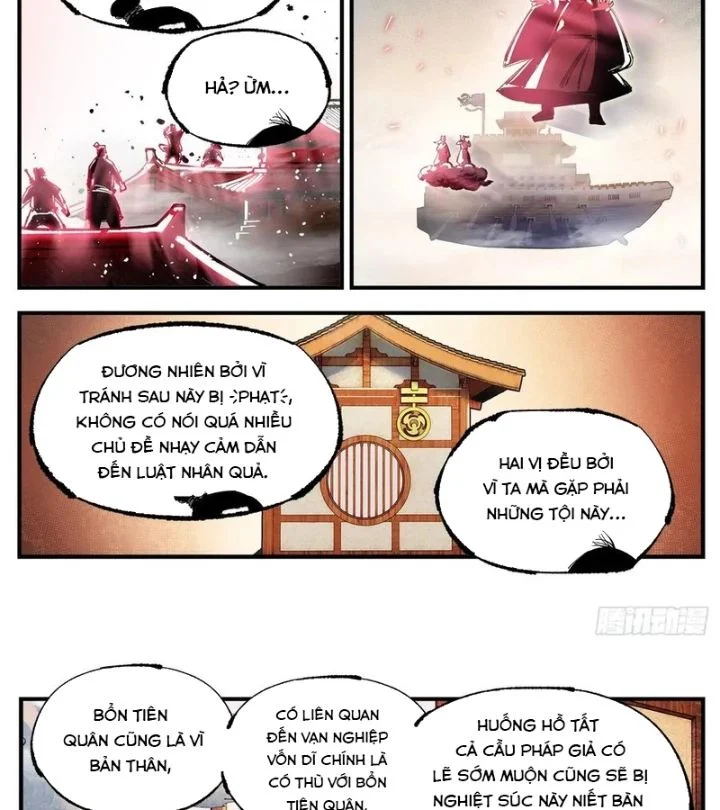 Nhật Nguyệt Đồng Thác Chapter 279 - Trang 2