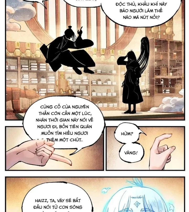Nhật Nguyệt Đồng Thác Chapter 279 - Trang 2