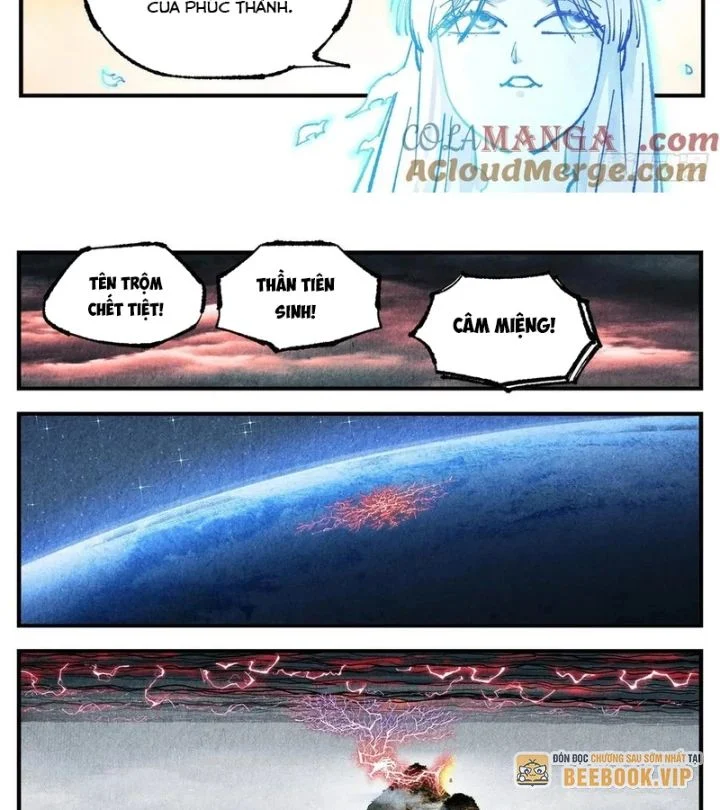 Nhật Nguyệt Đồng Thác Chapter 279 - Trang 2