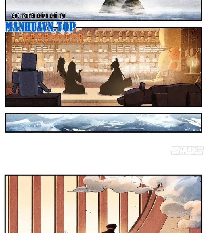 Nhật Nguyệt Đồng Thác Chapter 279 - Trang 2