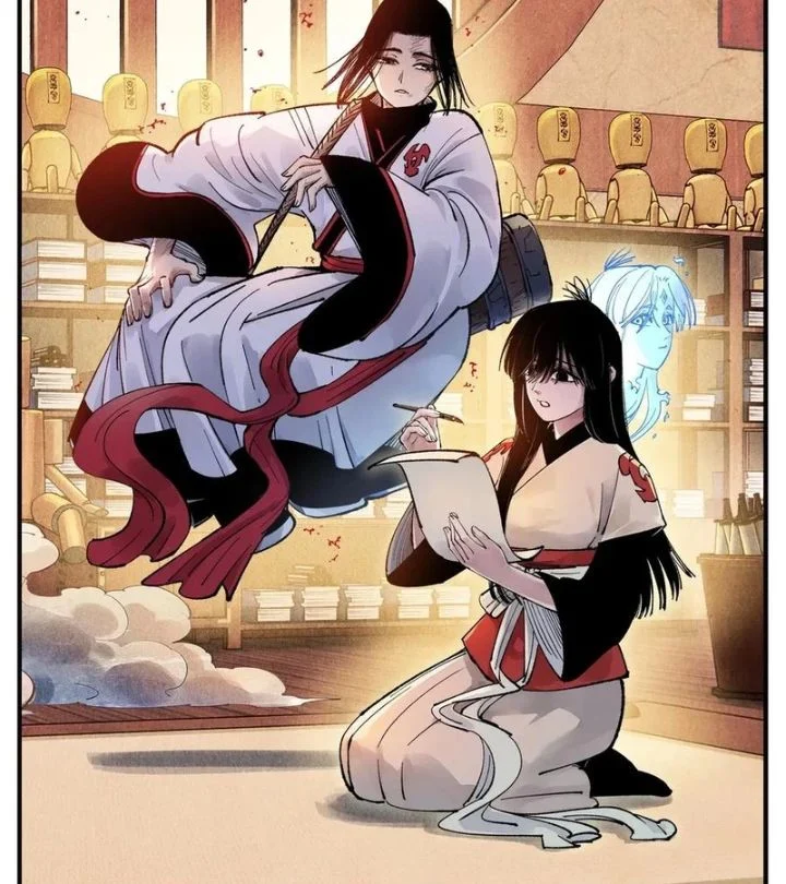 Nhật Nguyệt Đồng Thác Chapter 279 - Trang 2