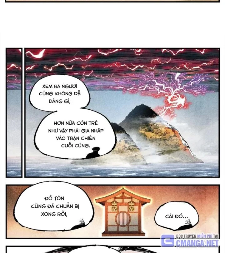 Nhật Nguyệt Đồng Thác Chapter 279 - Trang 2