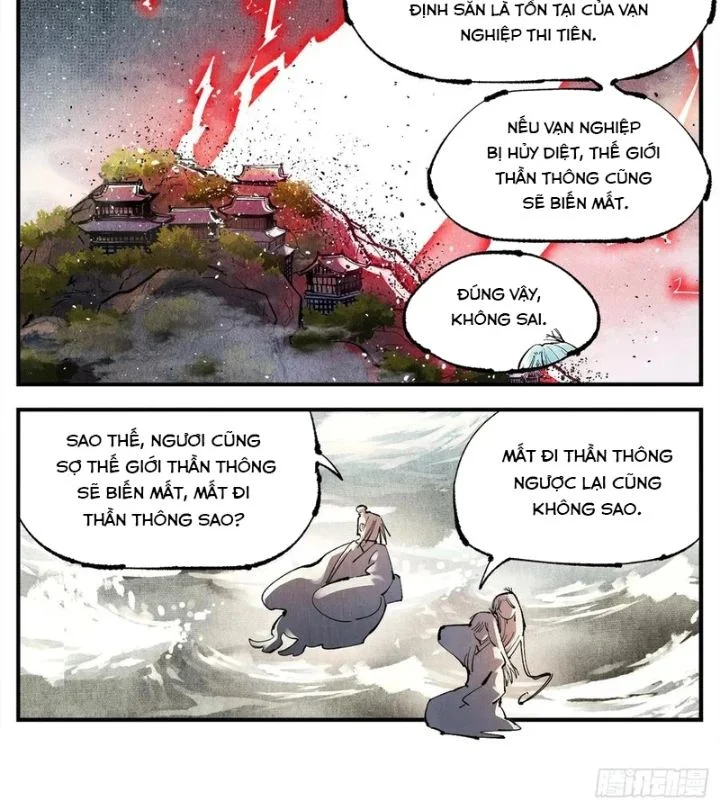 Nhật Nguyệt Đồng Thác Chapter 279 - Trang 2
