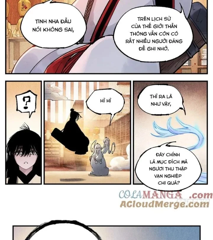 Nhật Nguyệt Đồng Thác Chapter 279 - Trang 2