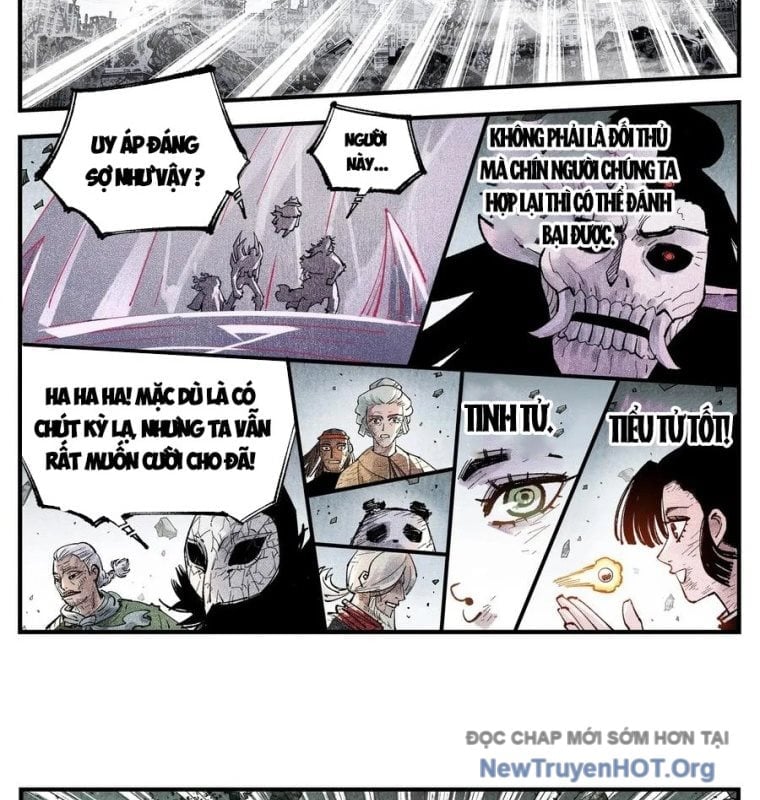 Nhật Nguyệt Đồng Thác Chapter 280 - Trang 2
