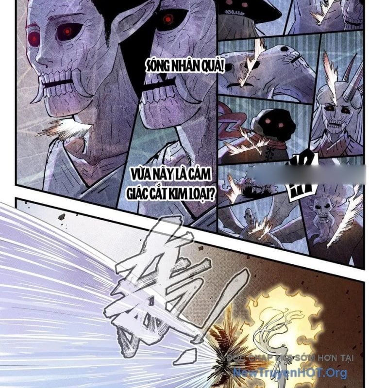 Nhật Nguyệt Đồng Thác Chapter 280 - Trang 2