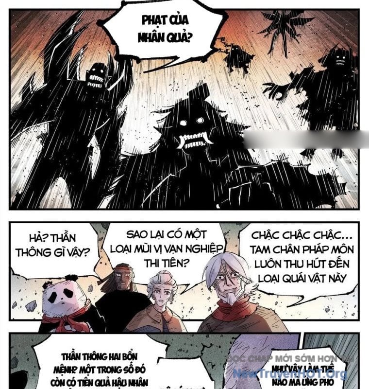 Nhật Nguyệt Đồng Thác Chapter 280 - Trang 2
