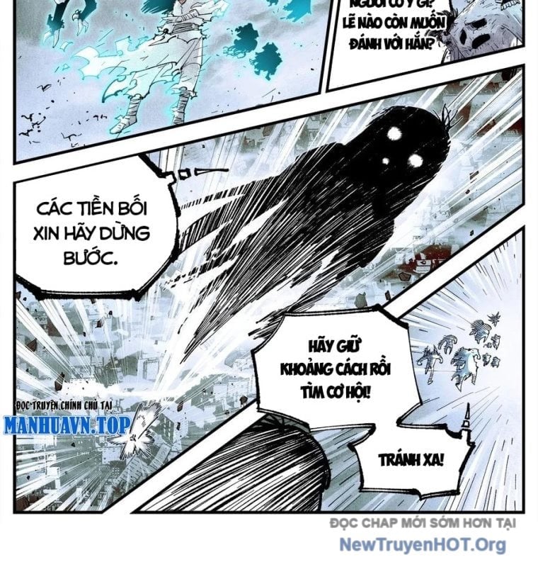 Nhật Nguyệt Đồng Thác Chapter 280 - Trang 2
