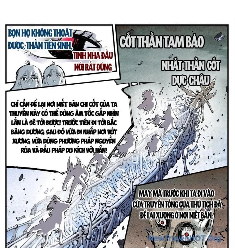 Nhật Nguyệt Đồng Thác Chapter 280 - Trang 2