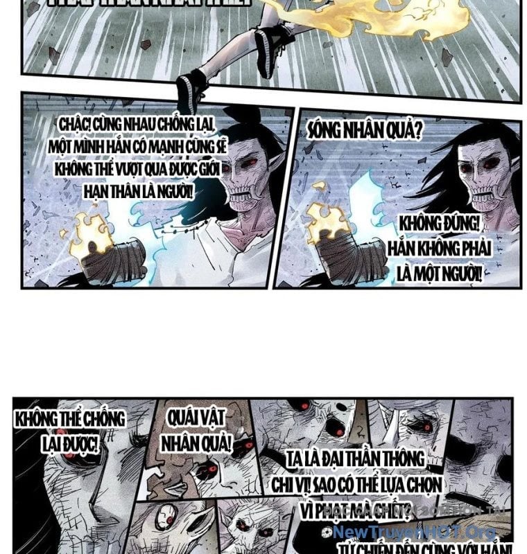 Nhật Nguyệt Đồng Thác Chapter 280 - Trang 2