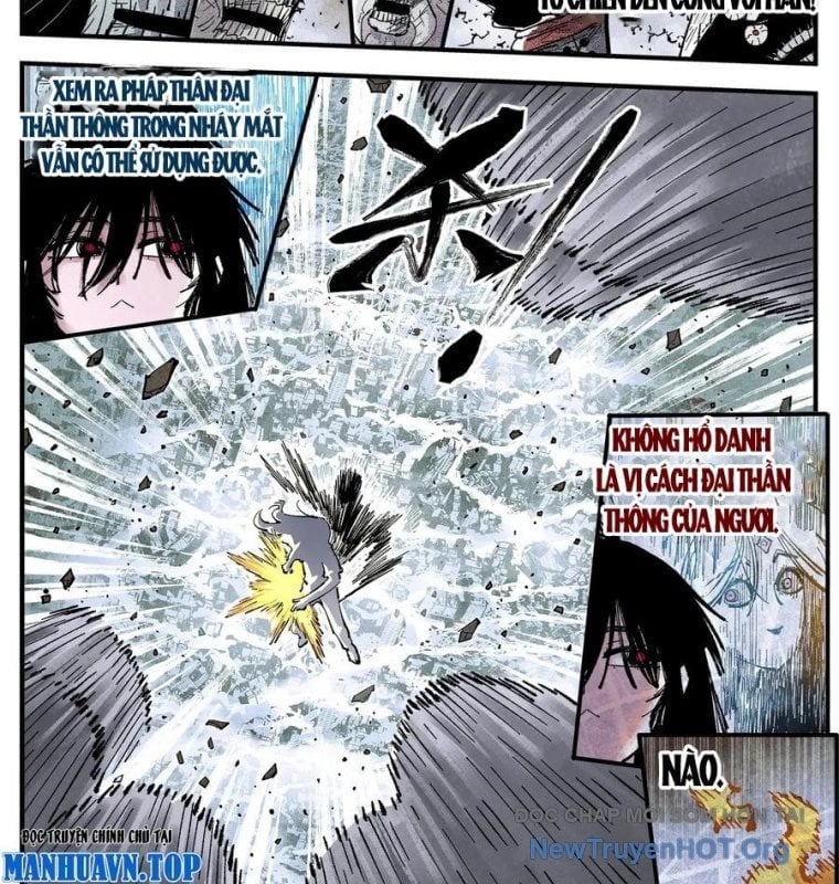 Nhật Nguyệt Đồng Thác Chapter 280 - Trang 2